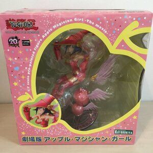 YuGiOh Duel Monsters Kotobukiya ARTFX J Apple Magician Girl Figure